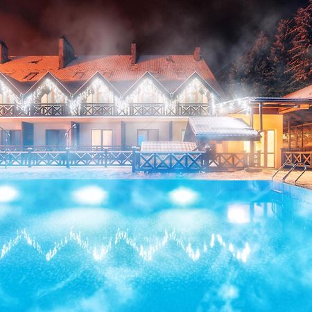 Rubel Aparthotel&Spa Яремча Экстерьер фото