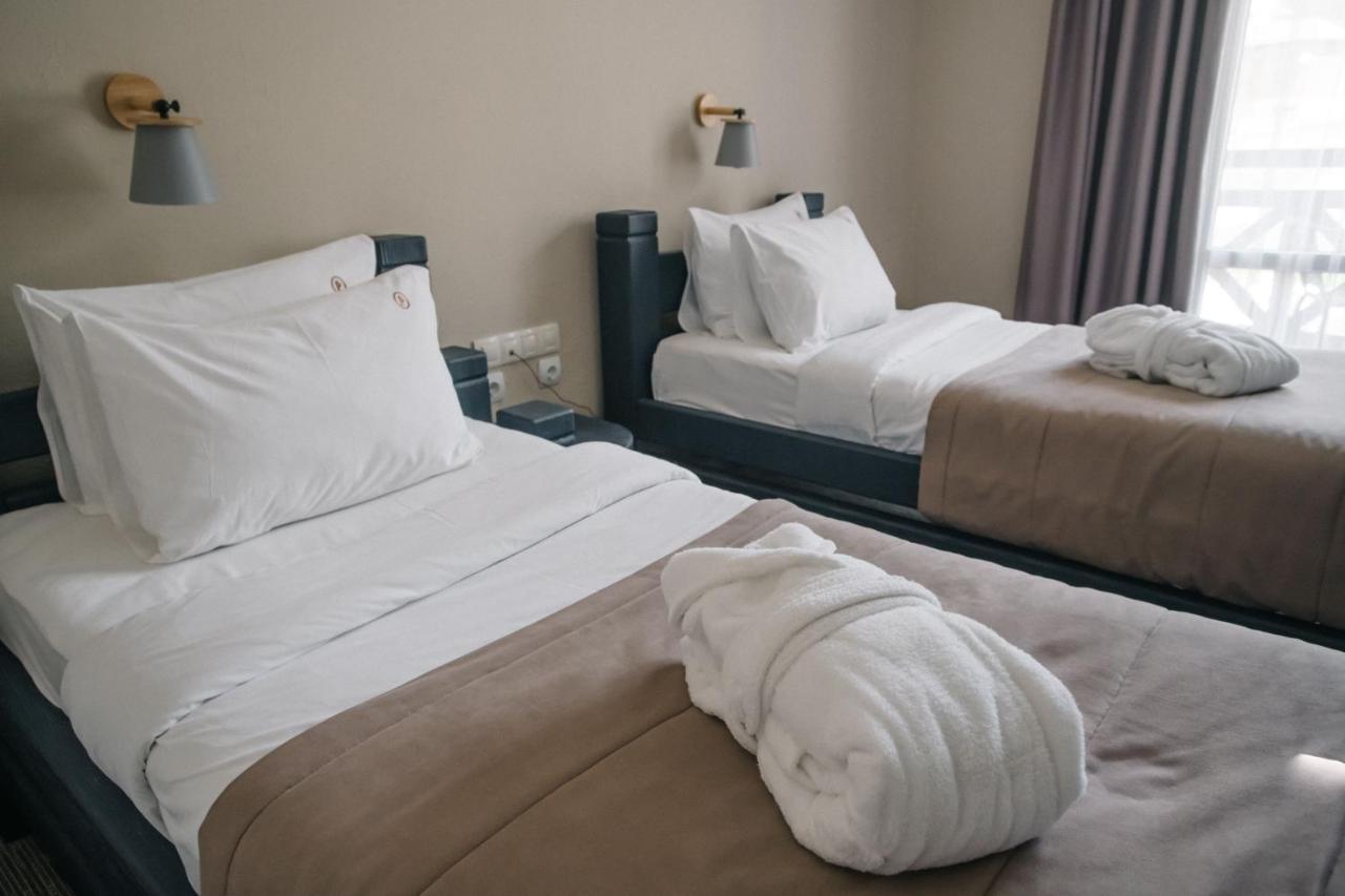 Rubel Aparthotel&Spa Яремча Экстерьер фото